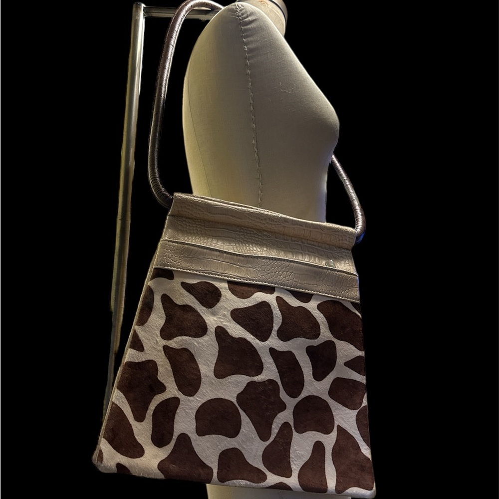 Mito Milan reversible shoulder bag
